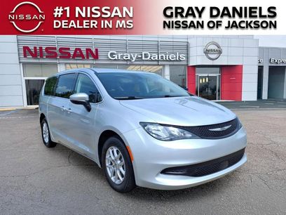 Used 2023 Chrysler Voyager LX