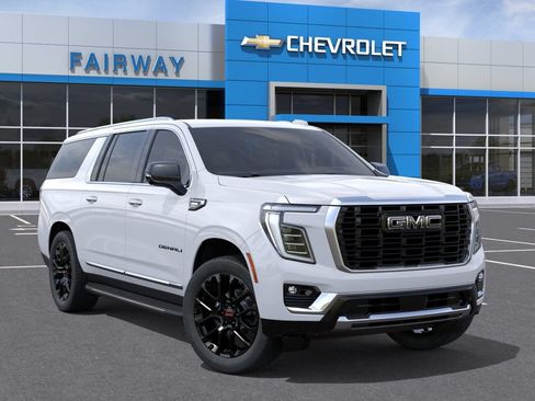 New 2026 GMC Yukon XL Denali w/ Advanced Technology Package AWD/4WD image 8