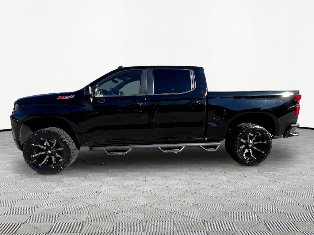 Used 2019 Chevrolet Silverado 1500 RST w/ All-Star Edition AWD/4WD image 9