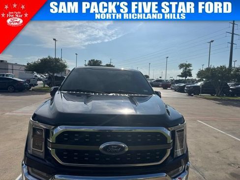 Used 2021 Ford F150 King Ranch w/ Equipment Group 601A High AWD/4WD image 1