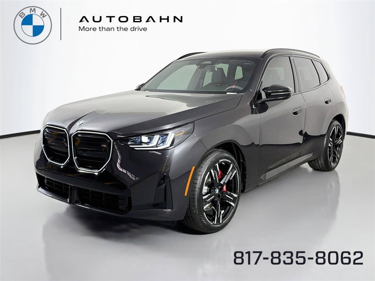 New 2026 BMW X3 M50 w/ Premium Package AWD/4WD image 1