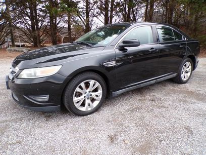 Used 2010 Ford Taurus SEL