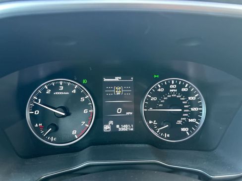 Certified 2023 Subaru Outback Onyx Edition image 36