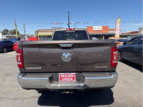 Used 2019 RAM 2500 Laramie AWD/4WD image 12