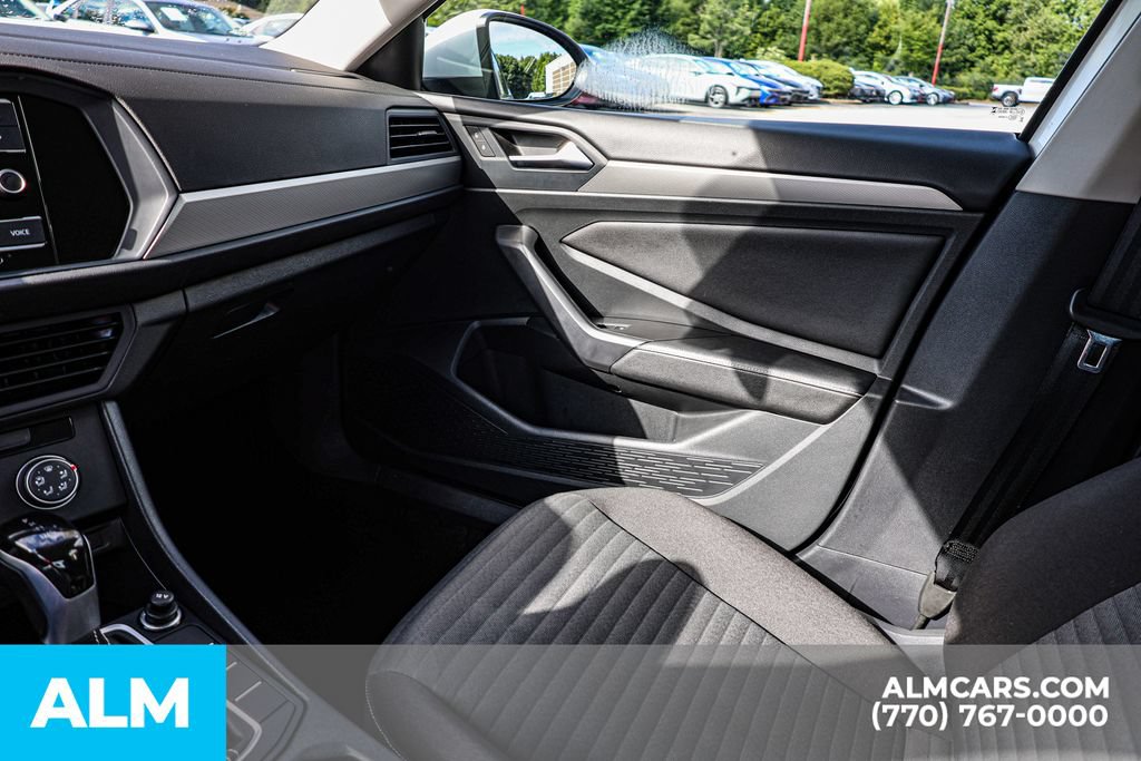 Used 2024 Volkswagen Jetta S FWD image 40