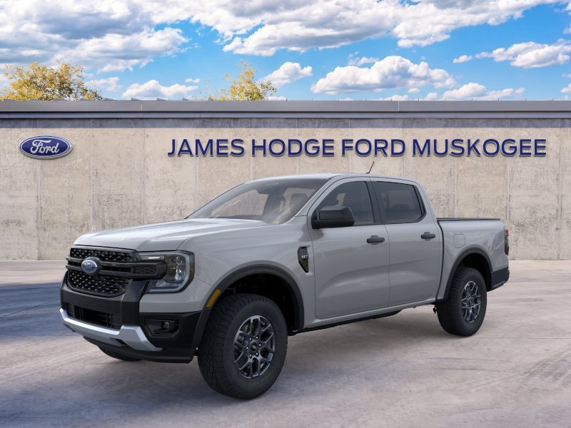 New 2026 Ford Ranger XLT w/ Equipment Group 301A High AWD/4WD image 1