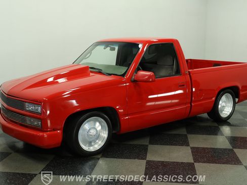 Used 1998 Chevrolet Silverado 1500 2WD Regular Cab w/ Preferred Equipment Group 2 image 6