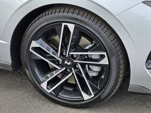 New 2025 Hyundai Sonata N Line image 5