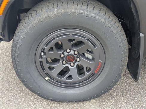 New 2026 Nissan Frontier PRO-4X w/ Pro Premium Package image 10