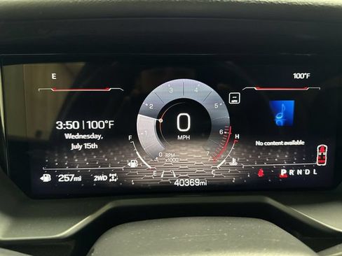 Used 2024 GMC Acadia Elevation AWD/4WD image 16