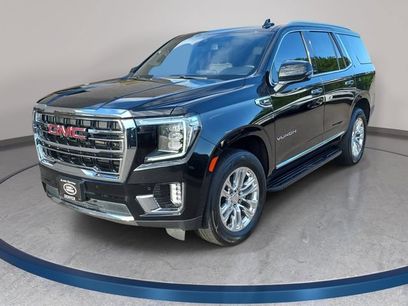 Used 2021 GMC Yukon SLT w/ SLT Luxury Plus Package