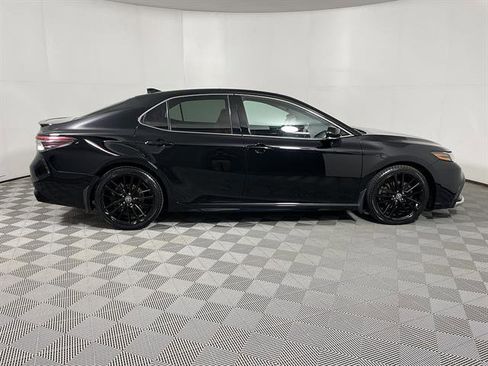 Certified 2023 Toyota Camry XSE w/ Cold Weather Package AWD/4WD image 8
