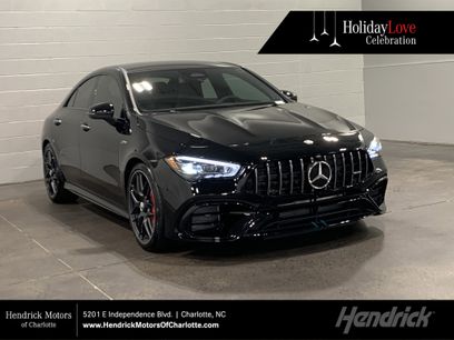 New 2026 Mercedes-Benz CLA 45 AMG S 4MATIC