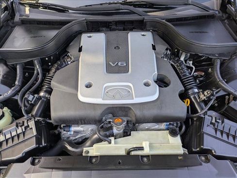 Used 2011 INFINITI G25 Journey w/ Moonroof Pkg image 22