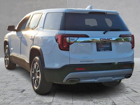 Used 2023 GMC Acadia SLE FWD image 6