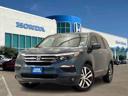 Used 2018 Honda Pilot Touring
