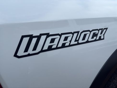 Used 2022 RAM 1500 Warlock w/ Warlock Decor Package AWD/4WD image 5