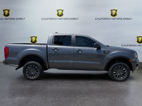 Used 2023 Ford Ranger XLT w/ Equipment Group 301A Mid AWD/4WD image 6