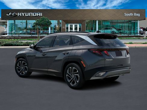 New 2026 Hyundai Tucson SEL Plus FWD image 4