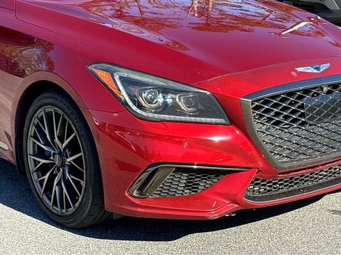 Used 2018 Genesis G80 3.3T Sport image 25