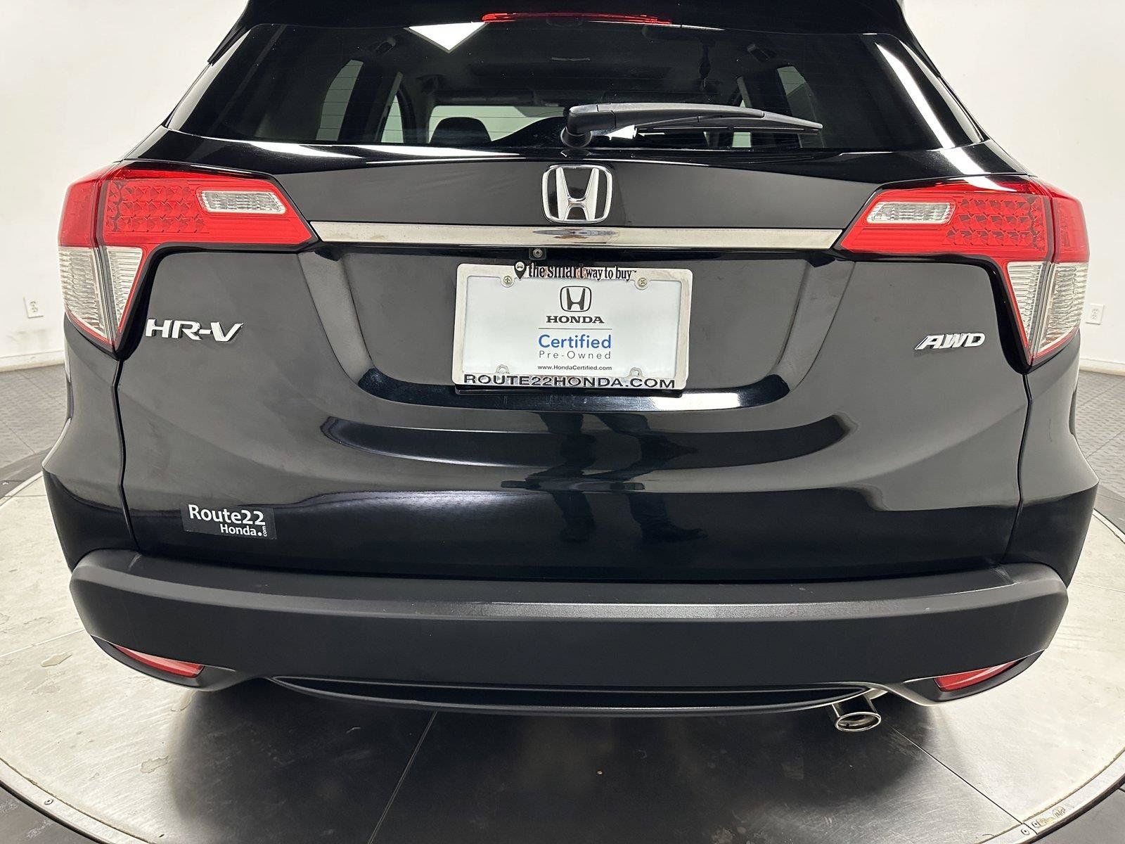 Used 2022 Honda HR-V EX image 12