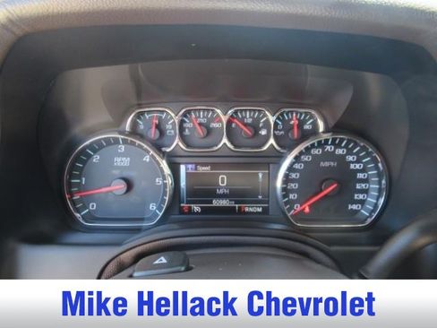 Used 2015 Chevrolet Tahoe LTZ RWD image 9