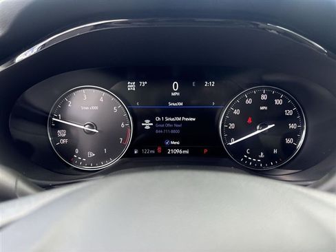 Used 2023 Buick Envision Essence AWD/4WD image 11