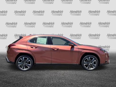 New 2026 Lexus UX 300h AWD image 3