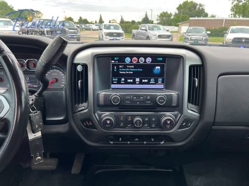 Used 2017 Chevrolet Silverado 1500 LT w/ All Star Edition AWD/4WD image 15