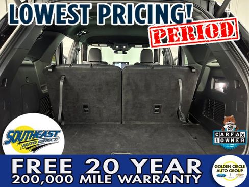 Used 2025 Ford Explorer ST-Line w/ ST-Line Street Pack image 34