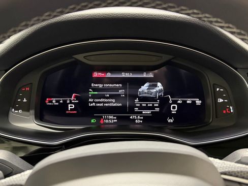 Used 2024 Audi SQ7 Premium Plus image 23