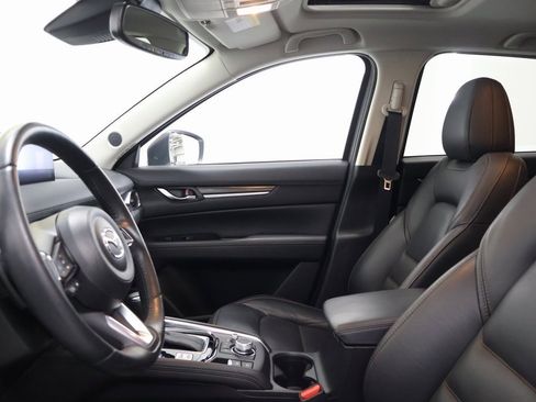Certified 2022 MAZDA CX-5 AWD 2.5 S w/ Premium Plus Pkg image 13