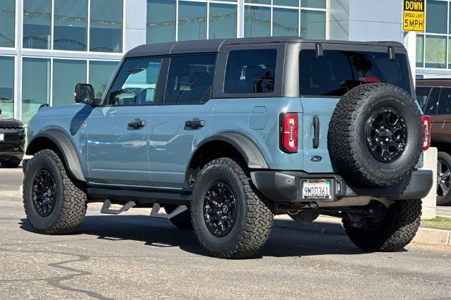 Used 2023 Ford Bronco Wildtrak AWD/4WD image 5