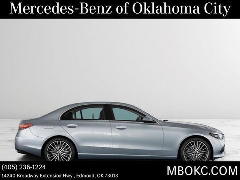 Used 2026 Mercedes-Benz C 300 4MATIC Sedan image 2