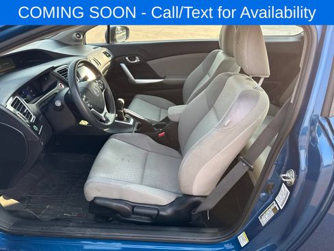 Used 2015 Honda Civic EX image 8