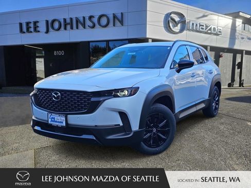 New 2026 MAZDA CX-50 AWD 2.5 Hybrid w/ Premium Pkg image 1