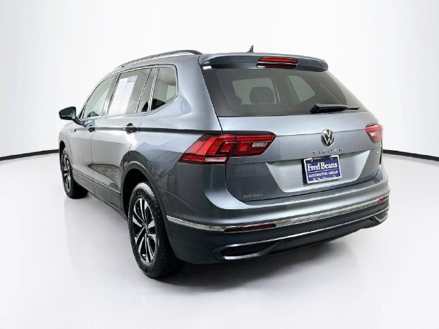 Certified 2023 Volkswagen Tiguan S w/ Driver Assistance Package AWD/4WD image 6