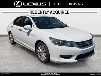 Used 2015 Honda Accord EX