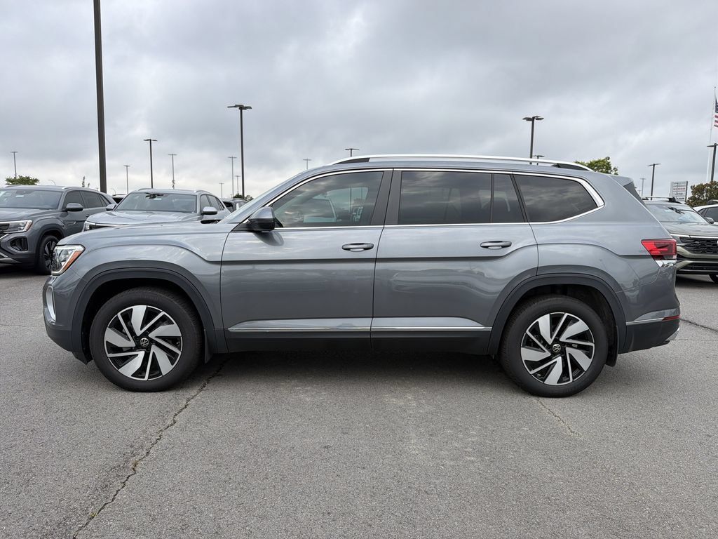 New 2025 Volkswagen Atlas SEL AWD/4WD image 2