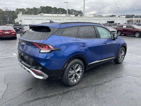 Used 2023 Kia Sportage SX image 10