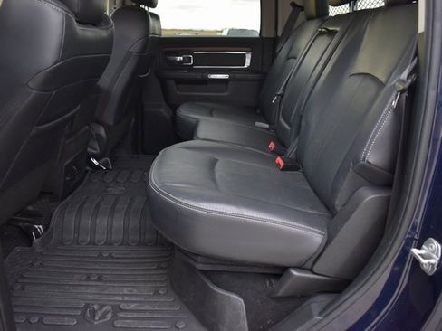 Used 2018 RAM 3500 Laramie image 22