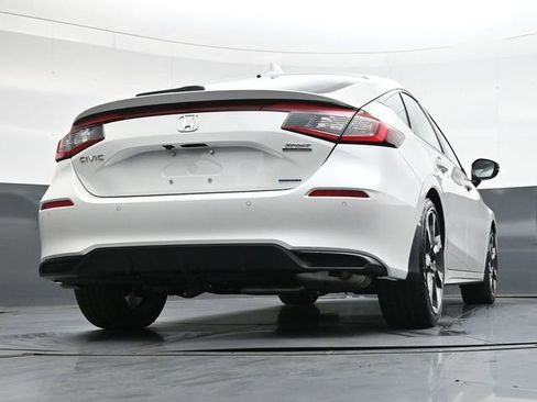 Used 2025 Honda Civic Sport Touring image 34
