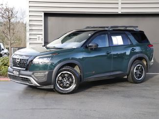 Used 2023 Nissan Pathfinder Rock Creek video 1