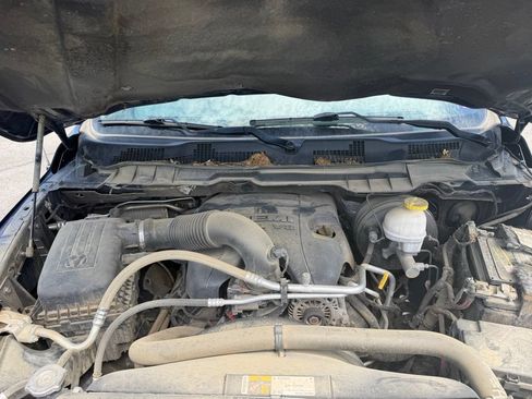 Used 2019 RAM 1500 Big Horn AWD/4WD image 15