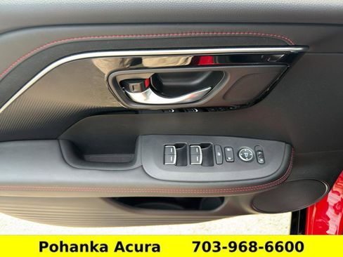 Certified 2025 Acura ADX A-Spec AWD/4WD image 21