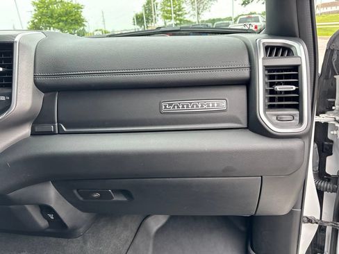 Used 2023 RAM 1500 Laramie AWD/4WD image 59