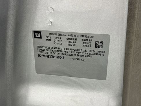 Used 2013 Chevrolet Impala LT image 28