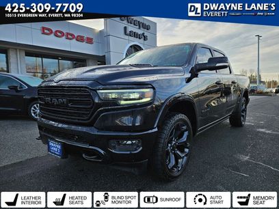 Used 2022 RAM 1500 Limited