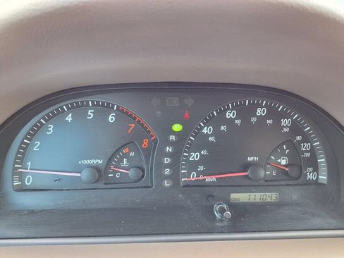 Used 2002 Toyota Camry XLE FWD image 14