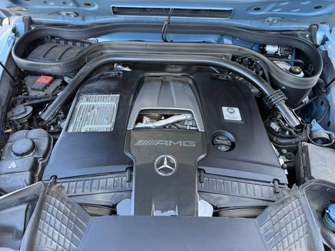 Certified 2023 Mercedes-Benz G 63 AMG G 63 AMG image 16